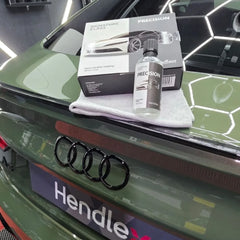 Ceramic coating za auto sa dugotrajnom zaštitom i wet look efektom.