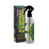 Hendlex Alcantara Suede Pro nano zaštita za alkantaru i antilop kožu sa hidrofobnim efektom i zaštitom do 12 meseci.