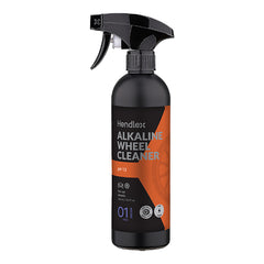 Hendlex Alkaline Wheel Cleaner profesionalno sredstvo za čišćenje felni od kočione prašine, ulja i putne prljavštine.
