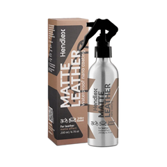 Hendlex Leather Matte 200ml Nano Keramicka Zaštita za Kožu – Matt Efekt