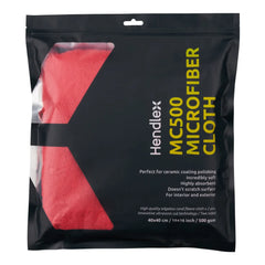Premium mikrofiber krpa za auto detailing 500 GSM.