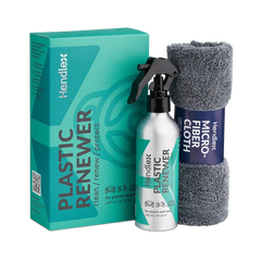 Hendlex Plastic Vinyl Cleaner za čišćenje i zaštitu plastičnih i vinilnih površina automobila.
