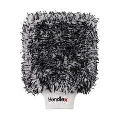 Hendlex Premium Wash Mitt mikrofiber rukavica za bezbedno pranje automobila i auto detailing.