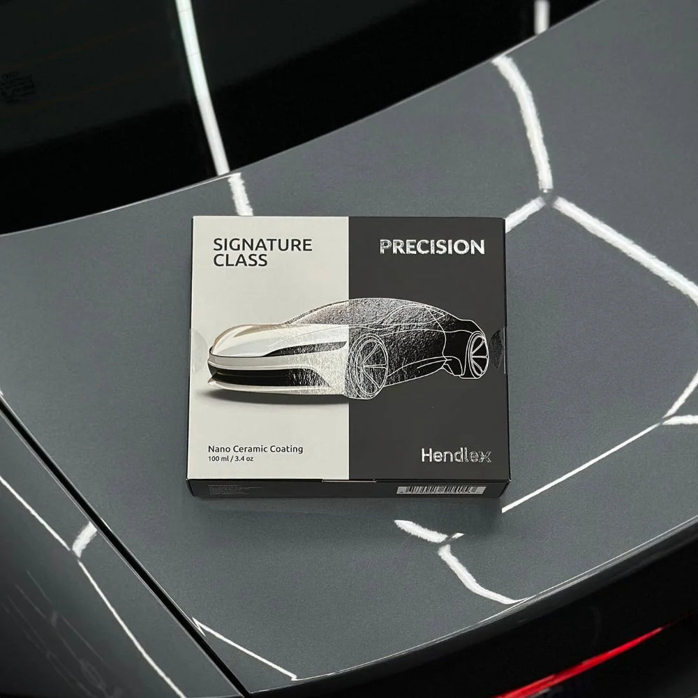Profesionalni keramički premaz za zaštitu laka automobila do 3 godine.