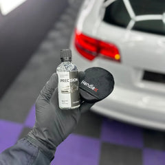 Nano keramička zaštita za automobil protiv UV zračenja i prljavštine.