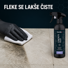 CONCRETE OLEO – zaštita betona, kamena i fasadnih površina 500 ml