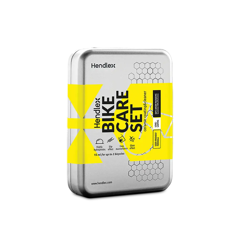 BIKE CARE SET - Keramička zaštita