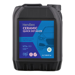 Keramički quick detailer za brzo osvežavanje i zaštitu vozila.