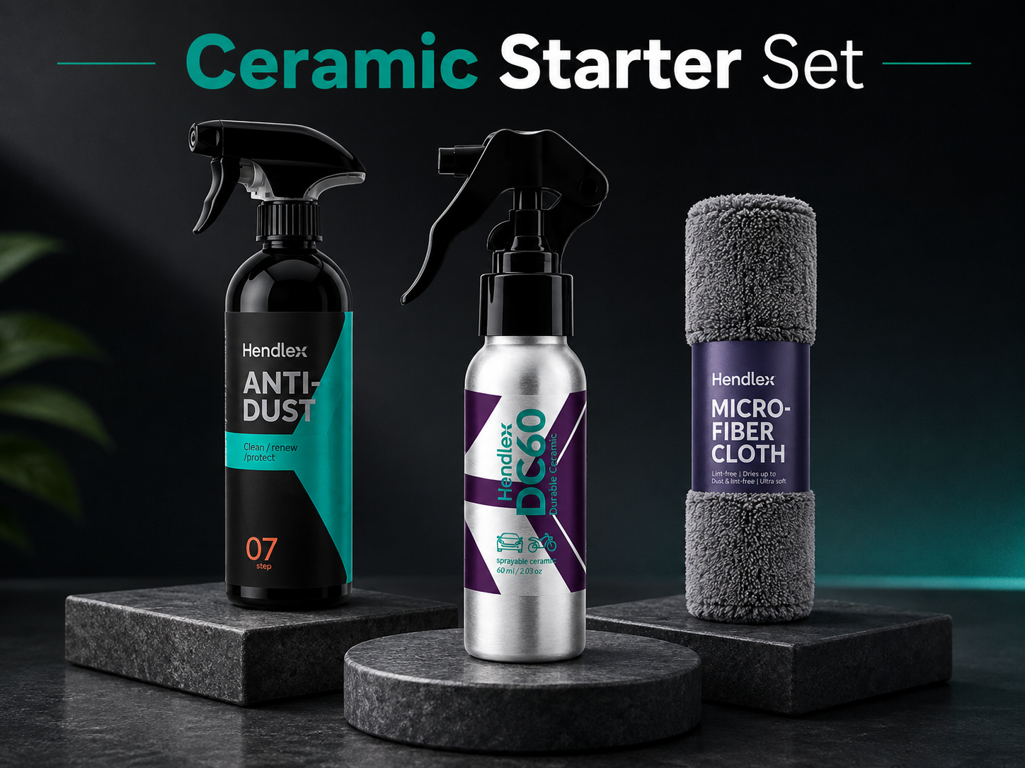 CERAMIC starter set