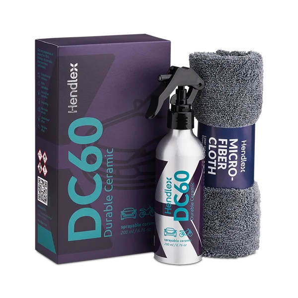 Hendlex DC60 Set Keramicka Zaštita 200ml 1-2 g.