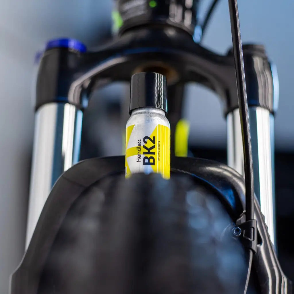 BIKE CARE SET - Keramička zaštita
