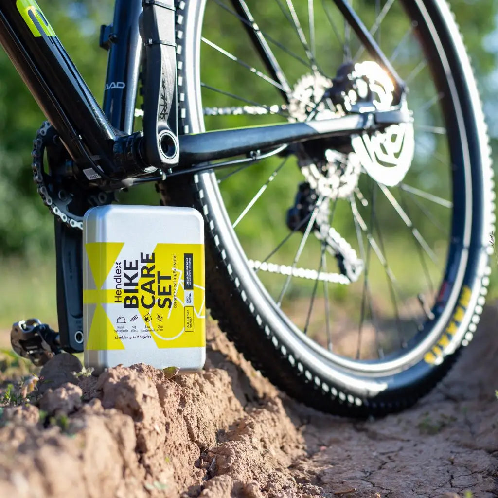 BIKE CARE SET - Keramička zaštita