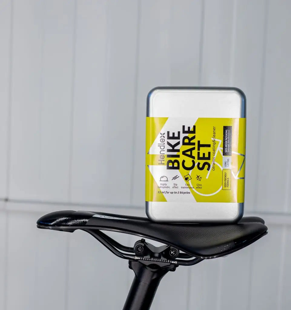 BIKE CARE SET - Keramička zaštita