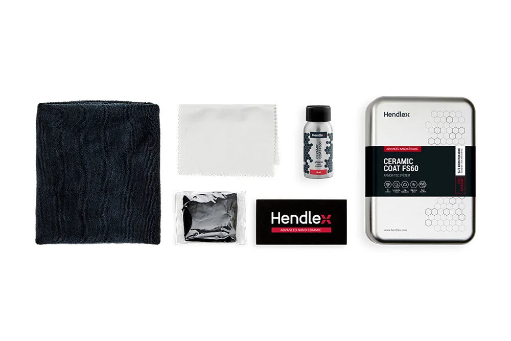 Hendlex FS60 Set Keramicka zaštita 1-2 g.