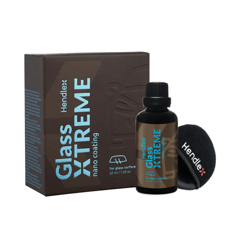 Hendlex Glass Xtreme 50ml Keramicki Premaz za Stakla do 2 g.
