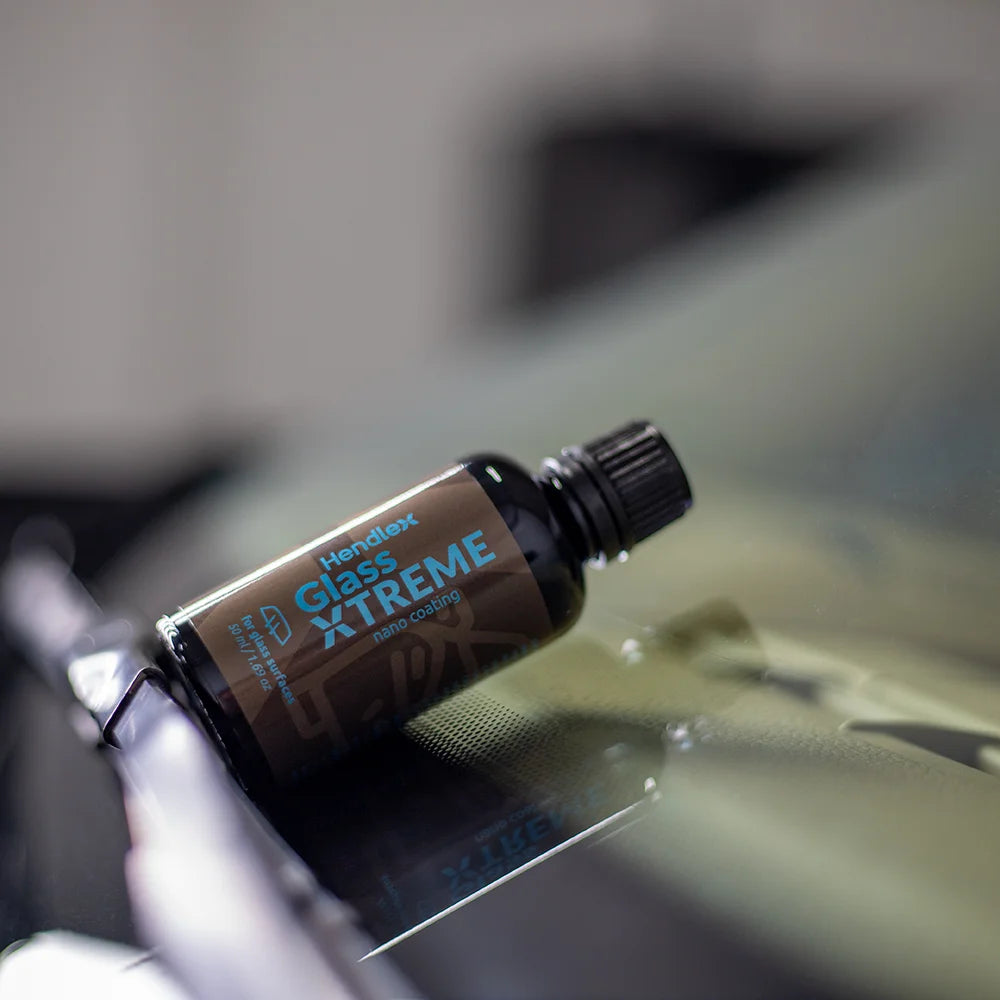 Hendlex Glass Xtreme 50ml Keramicki Premaz za Stakla do 2 g.