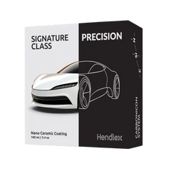 Hendlex Precision keramička zaštita za auto sa hidrofobnim efektom i visokim sjajem.