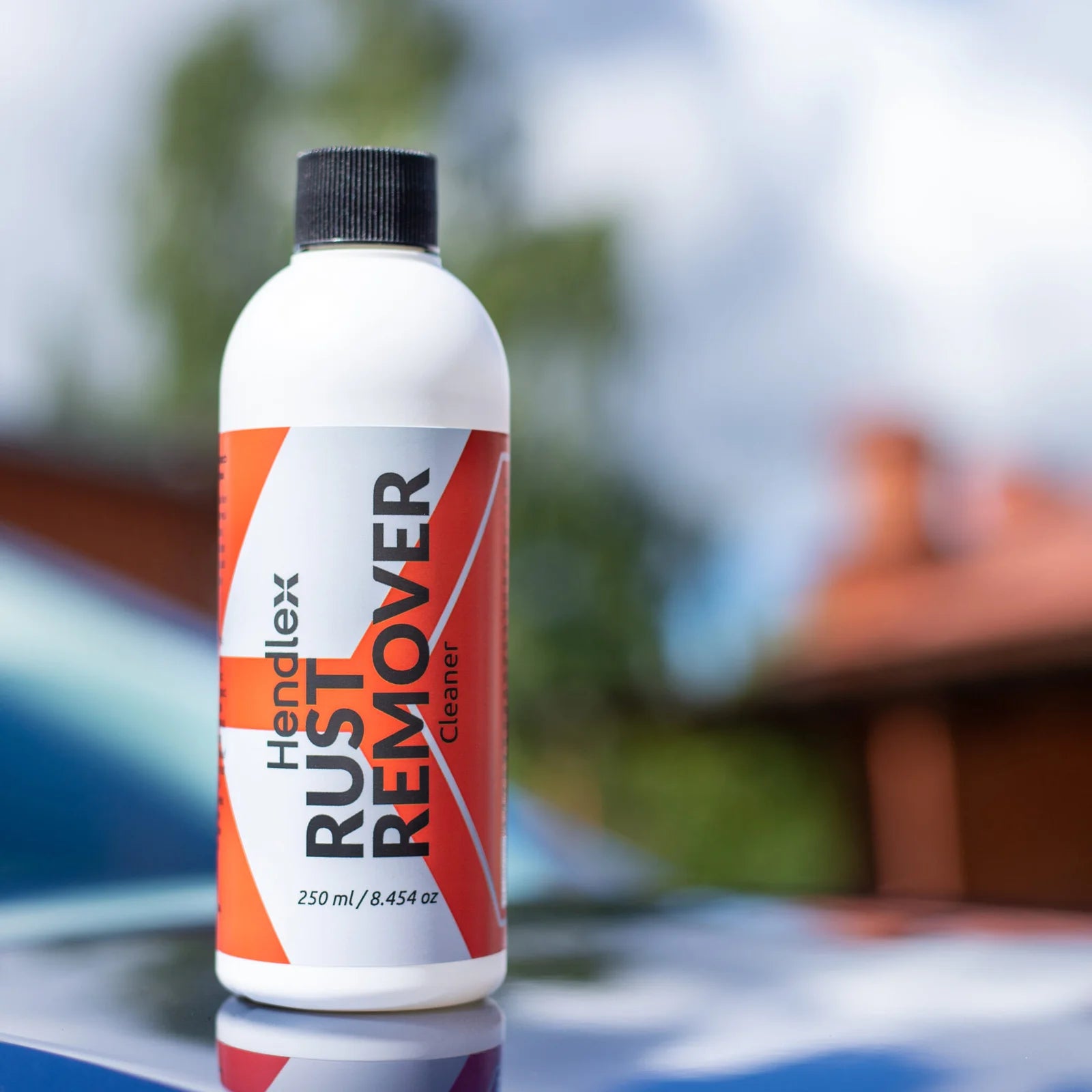 Sredstvo Za Uklanjanje Rđe - Hendlex Rust Remover