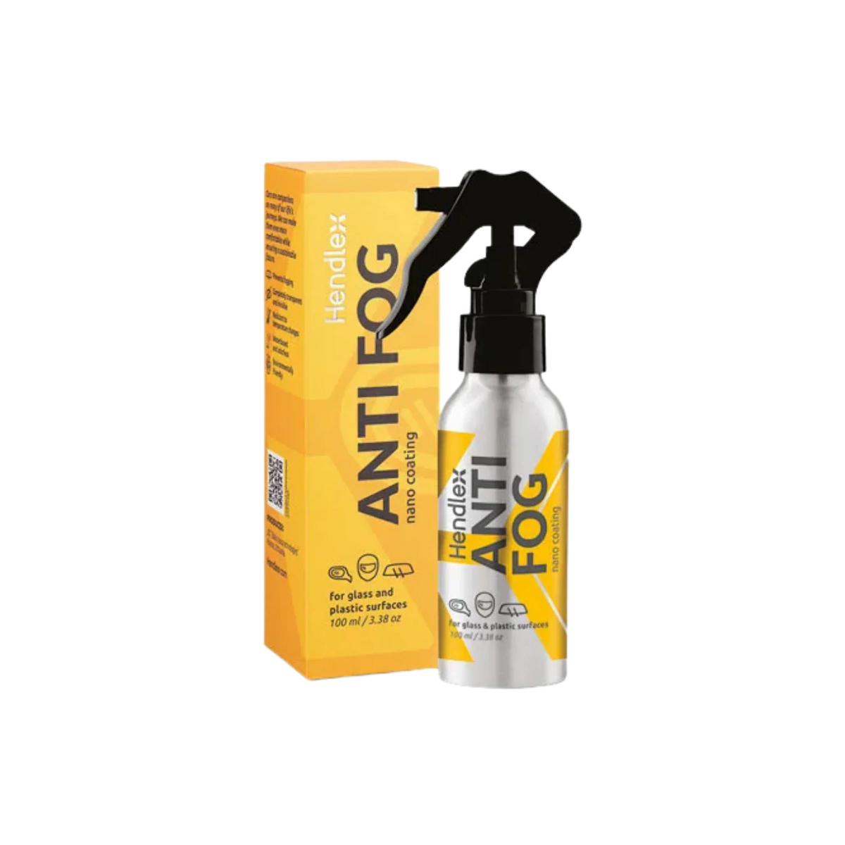 Hendlex Antifog Nano Premaz Protiv Magljenja 100ml