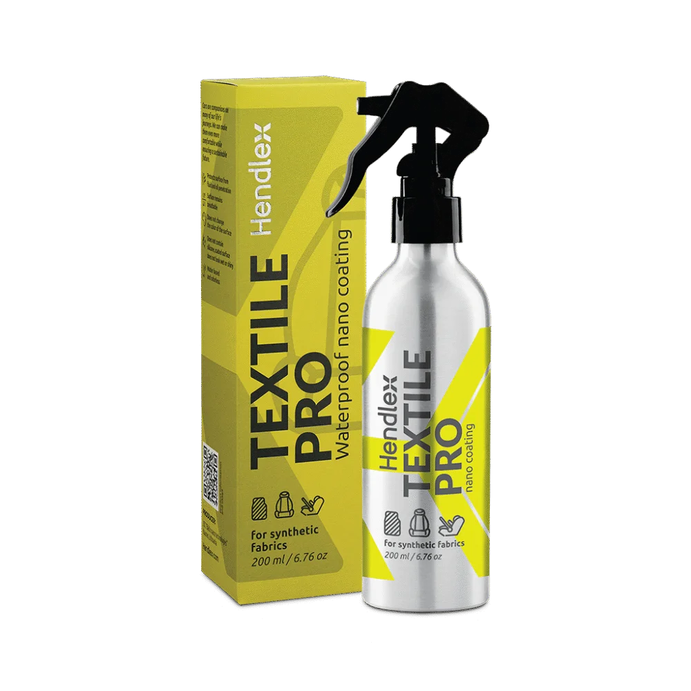Nano Zaštita za Tkaninu - Hendlex Textile Pro 200ml