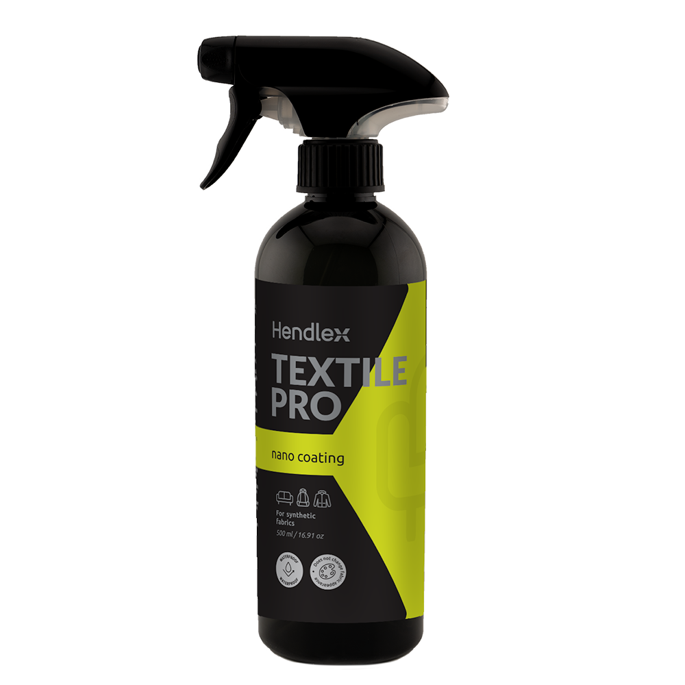 Textile pro 500ml - Zastita za tekstil